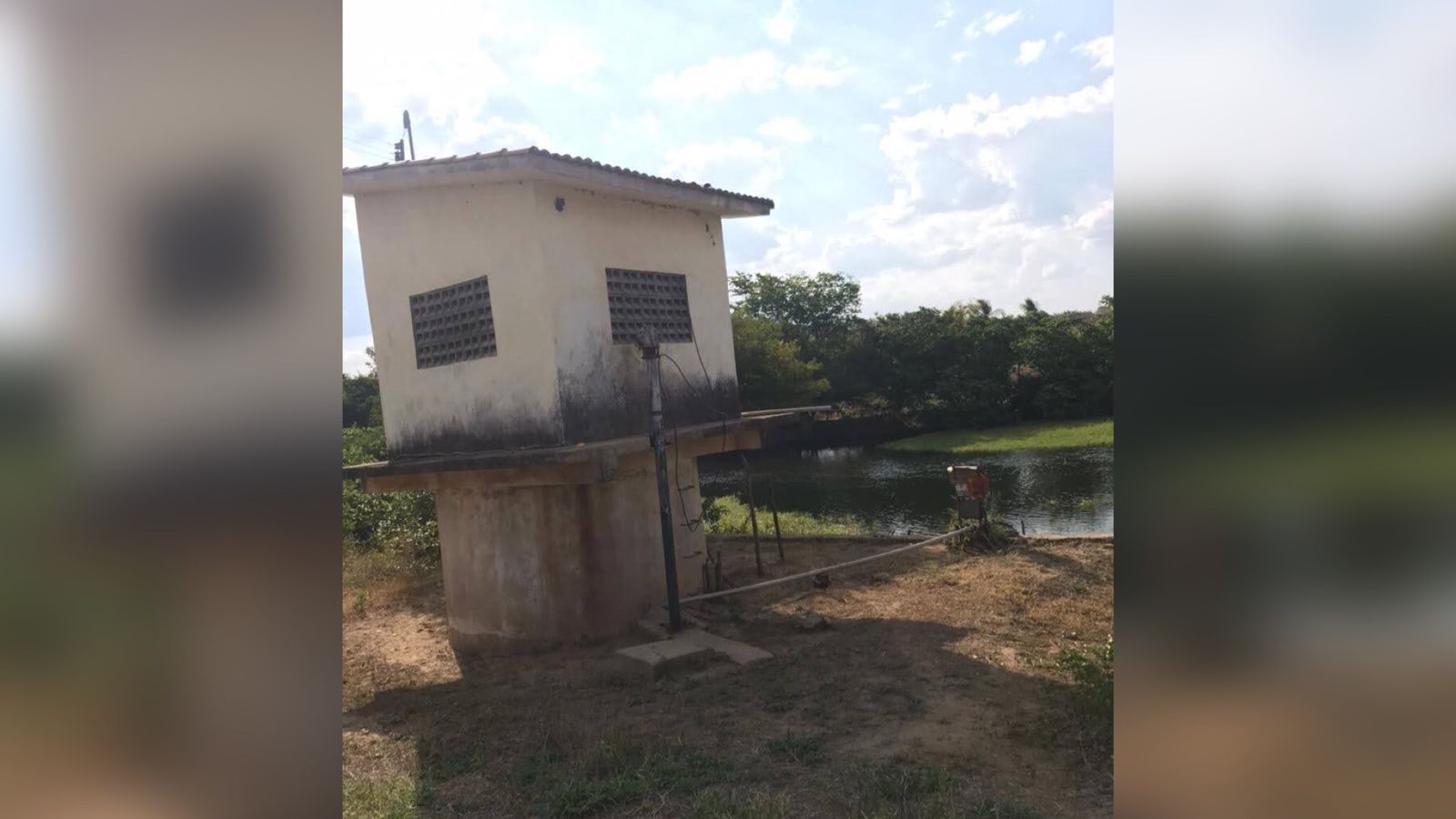 Cidade do Sertão comemora mais água nas torneiras