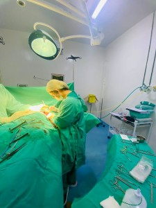 Plantão do final de semana no Hospital de Patos é marcado por 28 cirurgias e 244 atendimentos na Urgência e Emergência