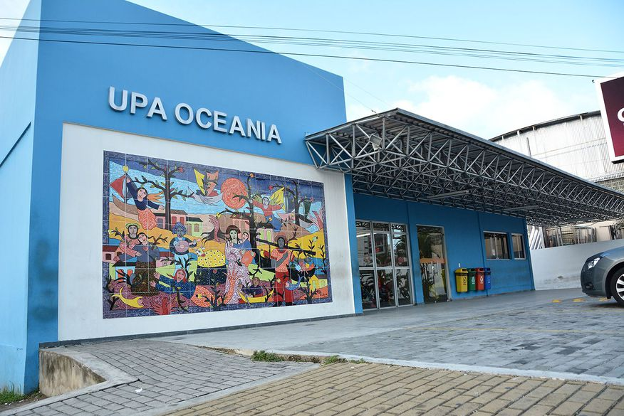 Homem é preso após ser flagrado fotografando partes íntimas de mulher em UPA, em João Pessoa