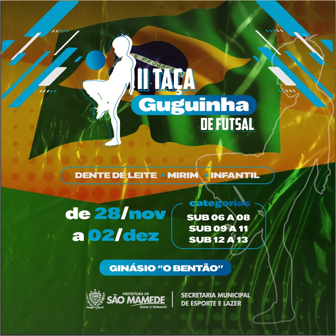 Vem aí a 2ª Edição da 