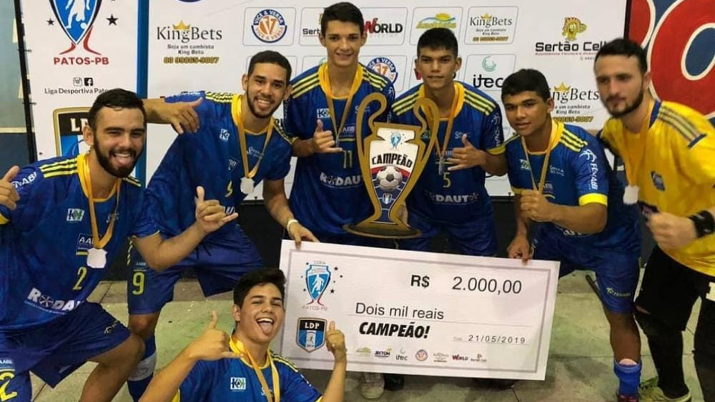 Liga Desportiva define grupos da 5° Copa Promov de Futsal; Confira