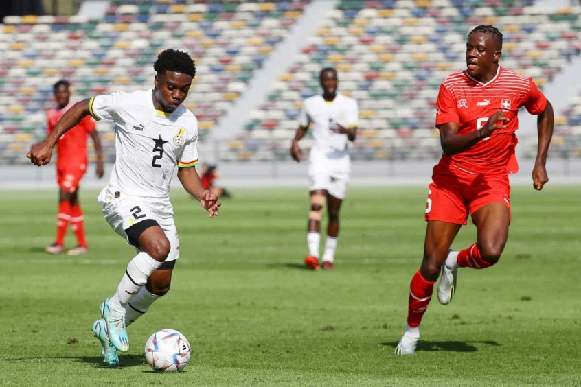 Seleção da Suíça, adversária do Brasil, perde em último amistoso antes da Copa do Qatar