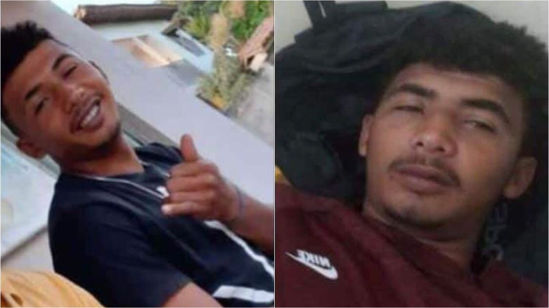 Mãe do município de Catingueira procura filho que está desaparecido há mais de uma semana, em Cuiabá-MT: 