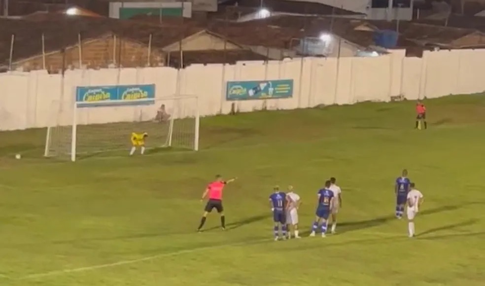 Pombal vence o Internacional-PB na 3ª divisão do Paraibano e garante acesso à Segundona