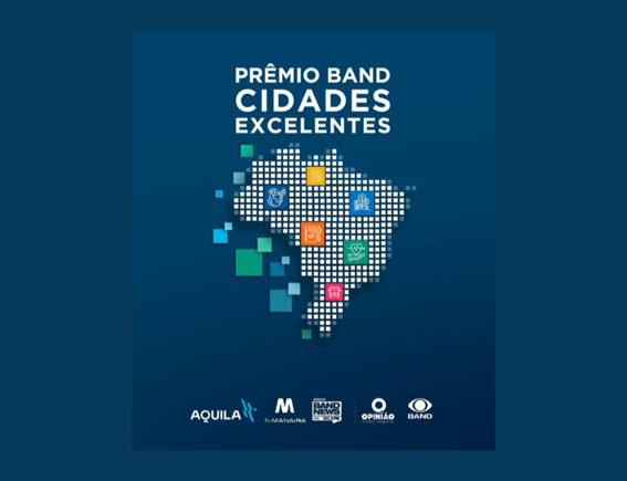 Quixaba é destaque em Prêmio ‘Band Cidades Excelentes'