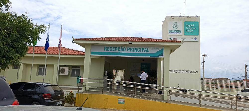 Maternidade Dr. Peregrino Filho, em Patos, suspende visitas de pacientes devido aumento de casos da Covid-19. OUÇA