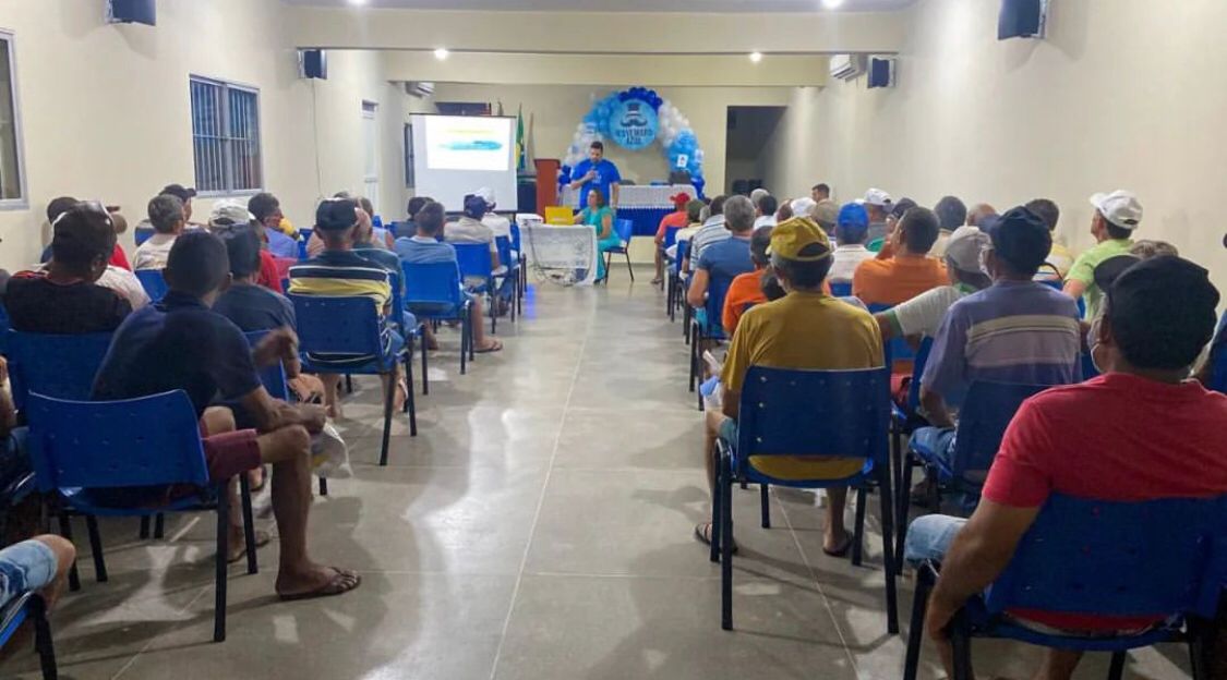 Prefeitura de Mãe d'Água realiza evento em alusão ao Novembro Azul