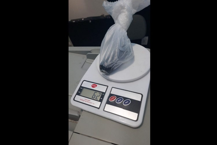 Mulher de 39 anos é presa ao tentar entrar com droga dentro do ânus no presídio de Cajazeiras