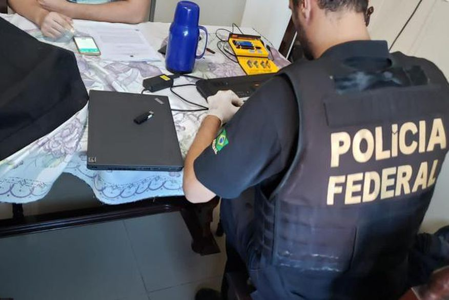 Operação da Polícia Federal prende seis pessoas condenadas por abuso sexual na Paraíba, uma delas em Santa Terezinha-PB