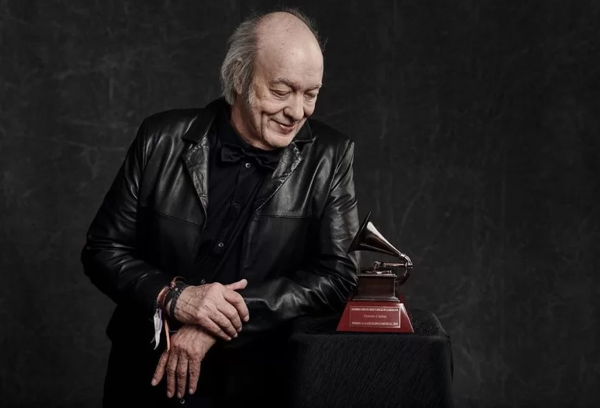 Morre o cantor e compositor Erasmo Carlos, aos 81 anos