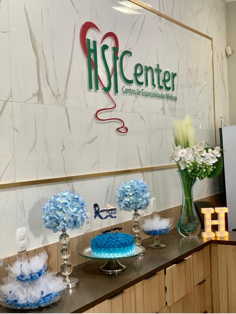 Hospital São Francisco realiza palestra sobre o Câncer de Próstata, em alusão ao Novembro Azul