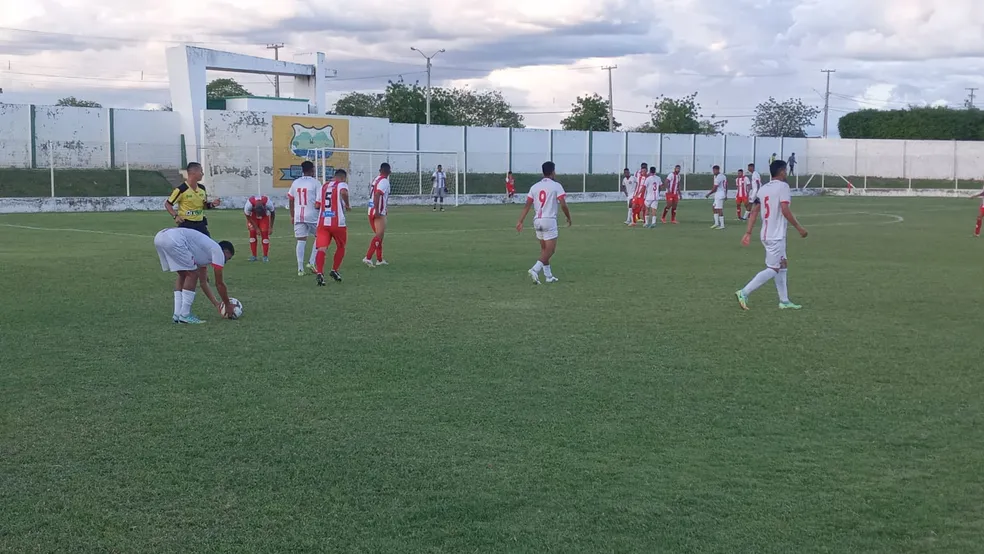 TJDF-PB determina não homologação da 3ª divisão do Campeonato Paraibano até o julgamento do Internacional-PB