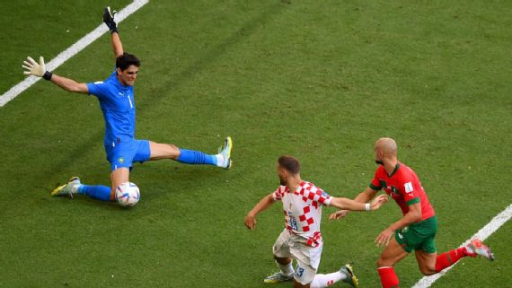 Vice da Copa em 2018, Croácia tem atuação apagada e empata sem gols com Marrocos na estreia