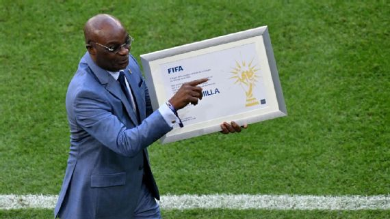 Em jogo do grupo do Brasil, Suíça bate Camarões por 1 a 0