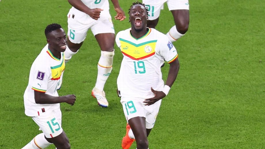 Senegal vence, faz Qatar quebrar recorde negativo e ficar a um passo de ser 2º país-sede a cair na fase de grupos da Copa do Mundo