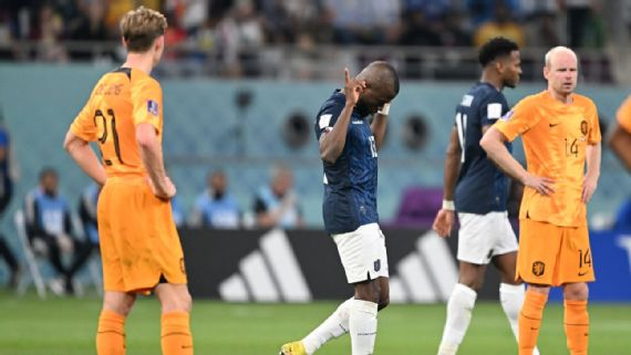 Holanda e Equador empatam, adiam ida às oitavas e eliminam o Qatar da Copa do Mundo