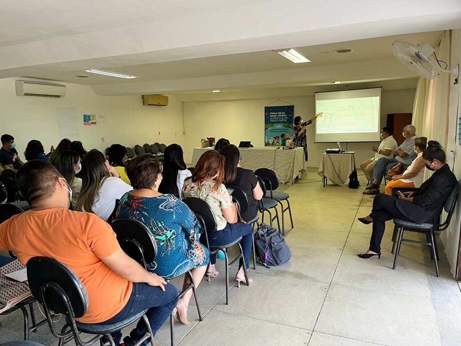 Em Patos: Ifan realiza Seminário de Planejamento para Plano Municipal pela Primeira Infância