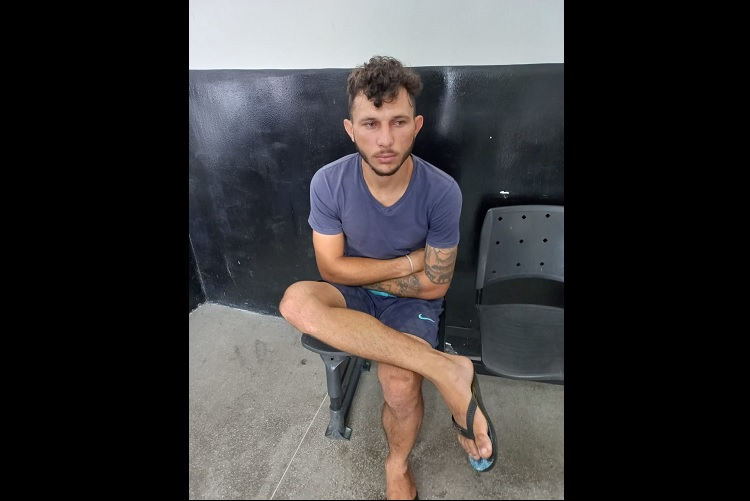 Suspeito de assaltar idoso e arrancar dentes da vítima, é assassinado a tiros, na região de Cajazeiras