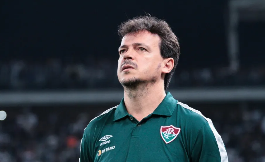 Mário Bittencourt é reeleito presidente do Fluminense e clube anuncia renovação com o técnico Fernando Diniz