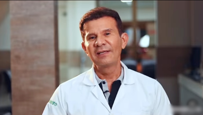 Ansiedade: Dr. Alexandre Firmino traz as características de uma pessoa portadora desse mal. Veja os vídeos  