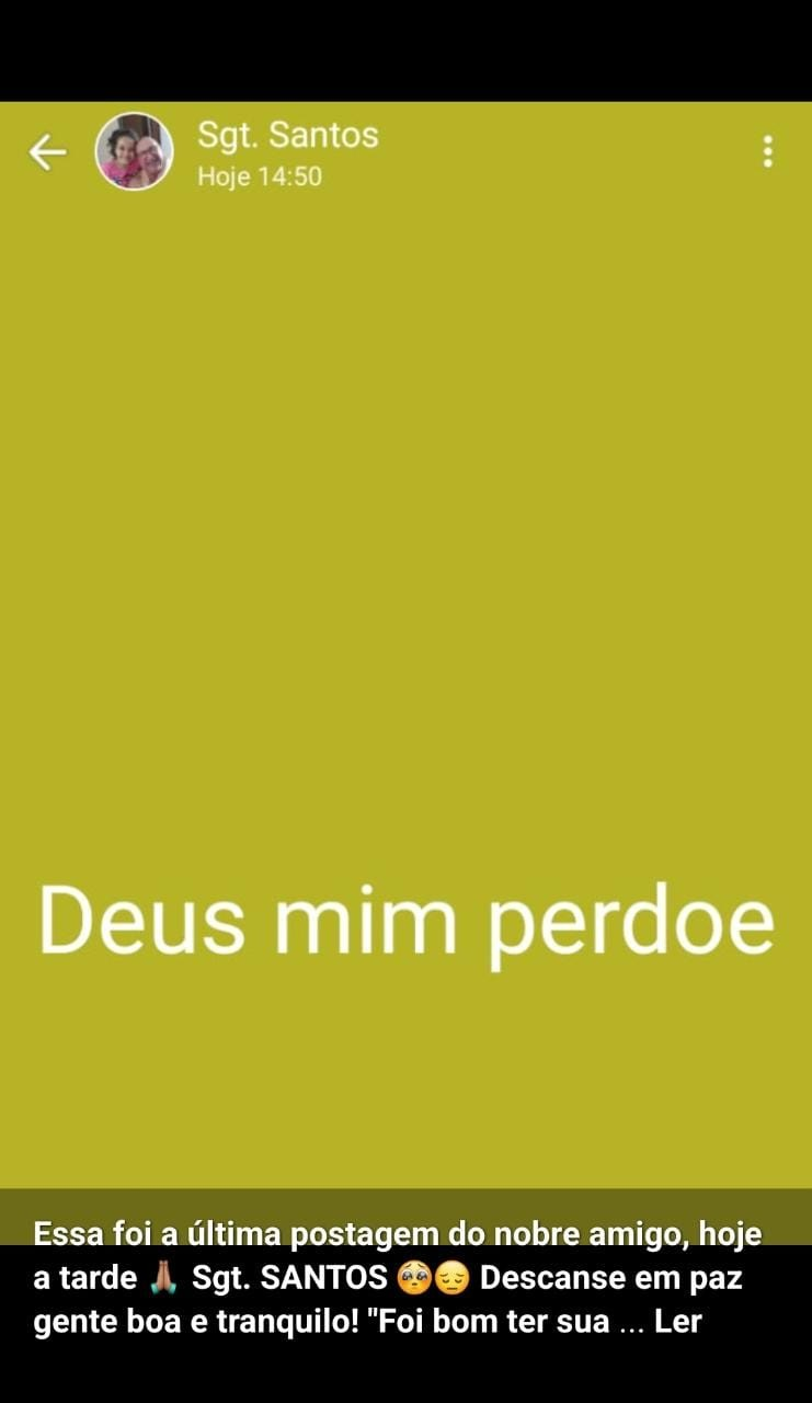 Policial Militar é encontrado morto em sua própria residência, em Juazeirinho, na Paraíba