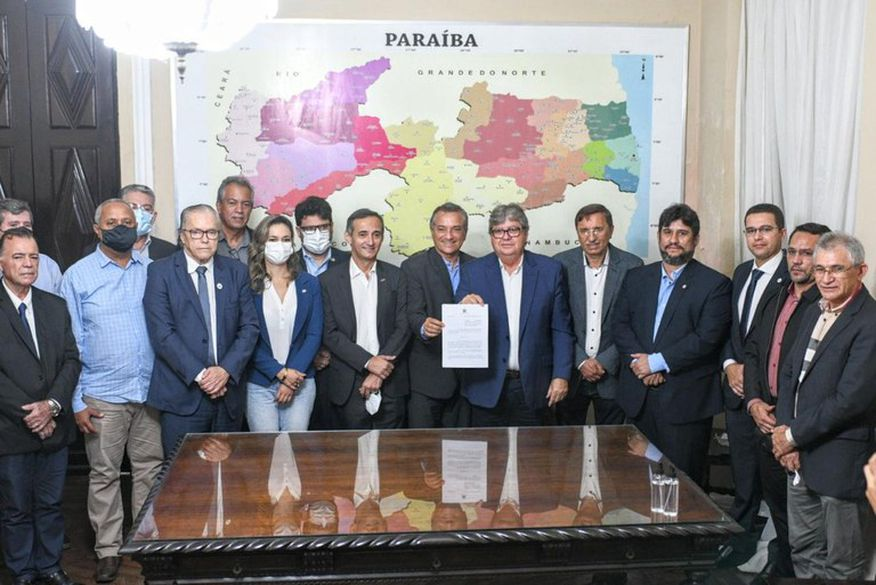 Paraíba cria programa para parcelar impostos para todas empresas do estado