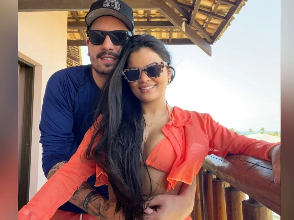 Acidente envolvendo cantora paraibana Danieze Santiago e marido deixa um morto