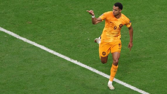 Holanda joga para o gasto, vence Qatar em ritmo de treino e avança às oitavas da Copa do Mundo como líder