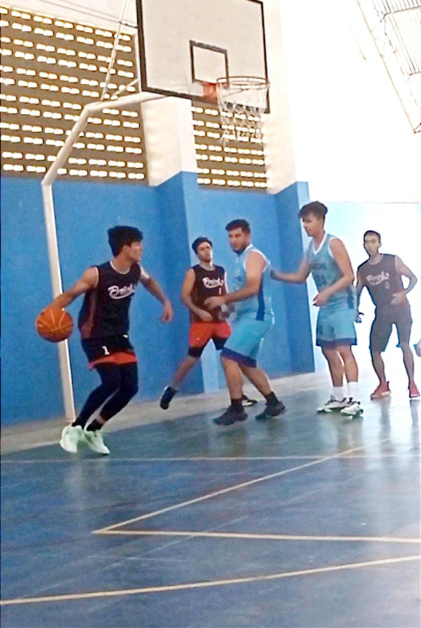 Bricks, time Patoense campeão da Copa Cubati de basquete, busca apoio ao esporte na cidade