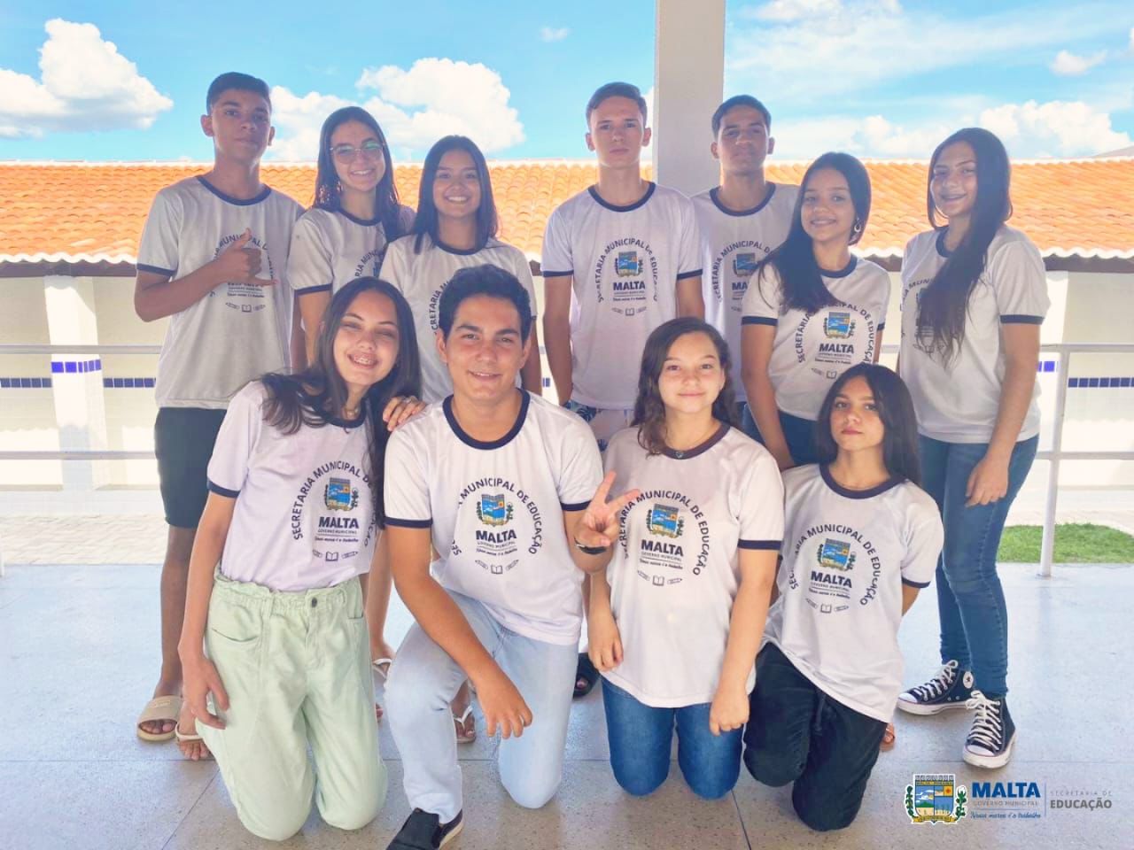 Secretaria de Educação de Malta parabenizam a aprovação dos alunos nos cursos técnicos do IFPB e SESI