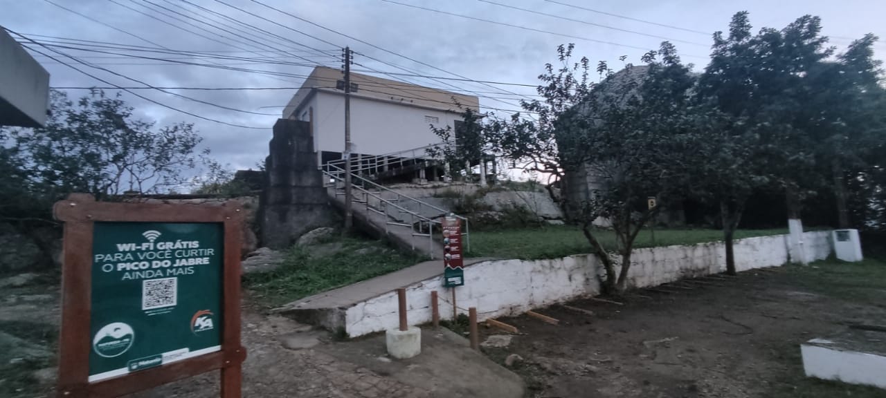 Secretário de Meio Ambiente do município de Matureia explica objetivo da retirada de antenas do Pico do Jabre. Ouça