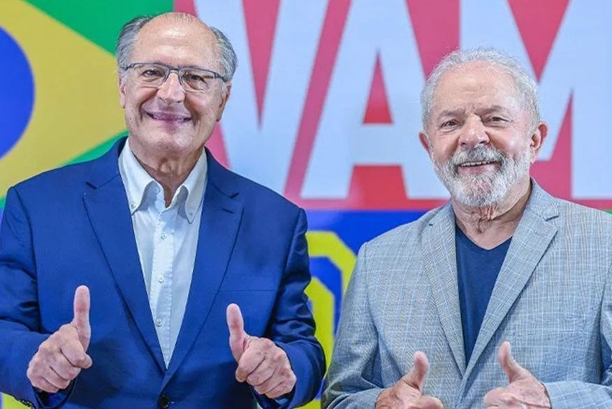 TSE diz que diplomação de Lula e Geraldo Alckmin será no dia 12 de dezembro