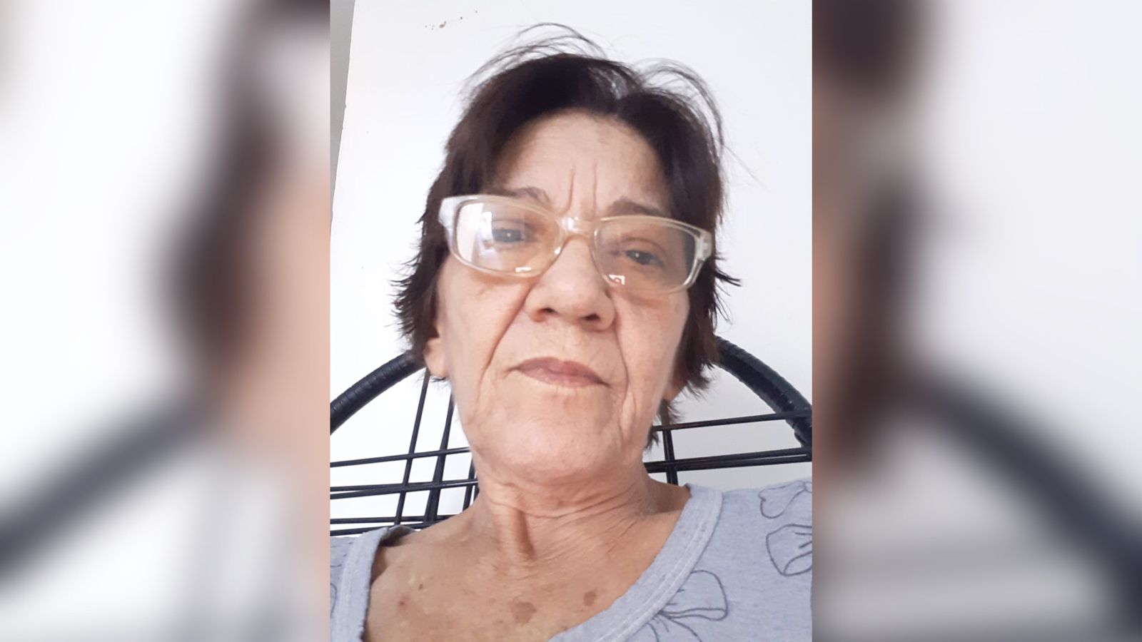 Familiares informam o falecimento da senhora Diana Caroca da Silva, aos 62 anos