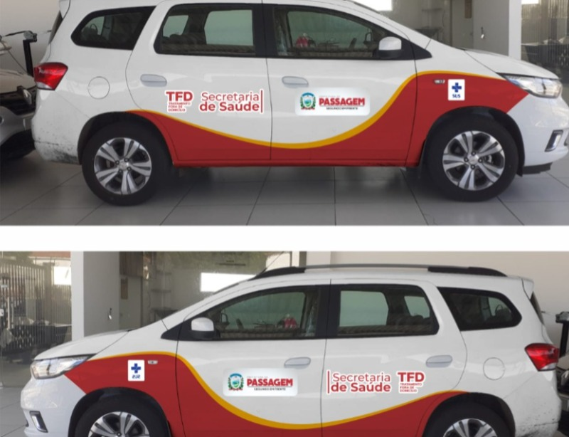 Prefeitura de Passagem entrega novo veículo para TFD e reforça serviço de assistência em saúde à população