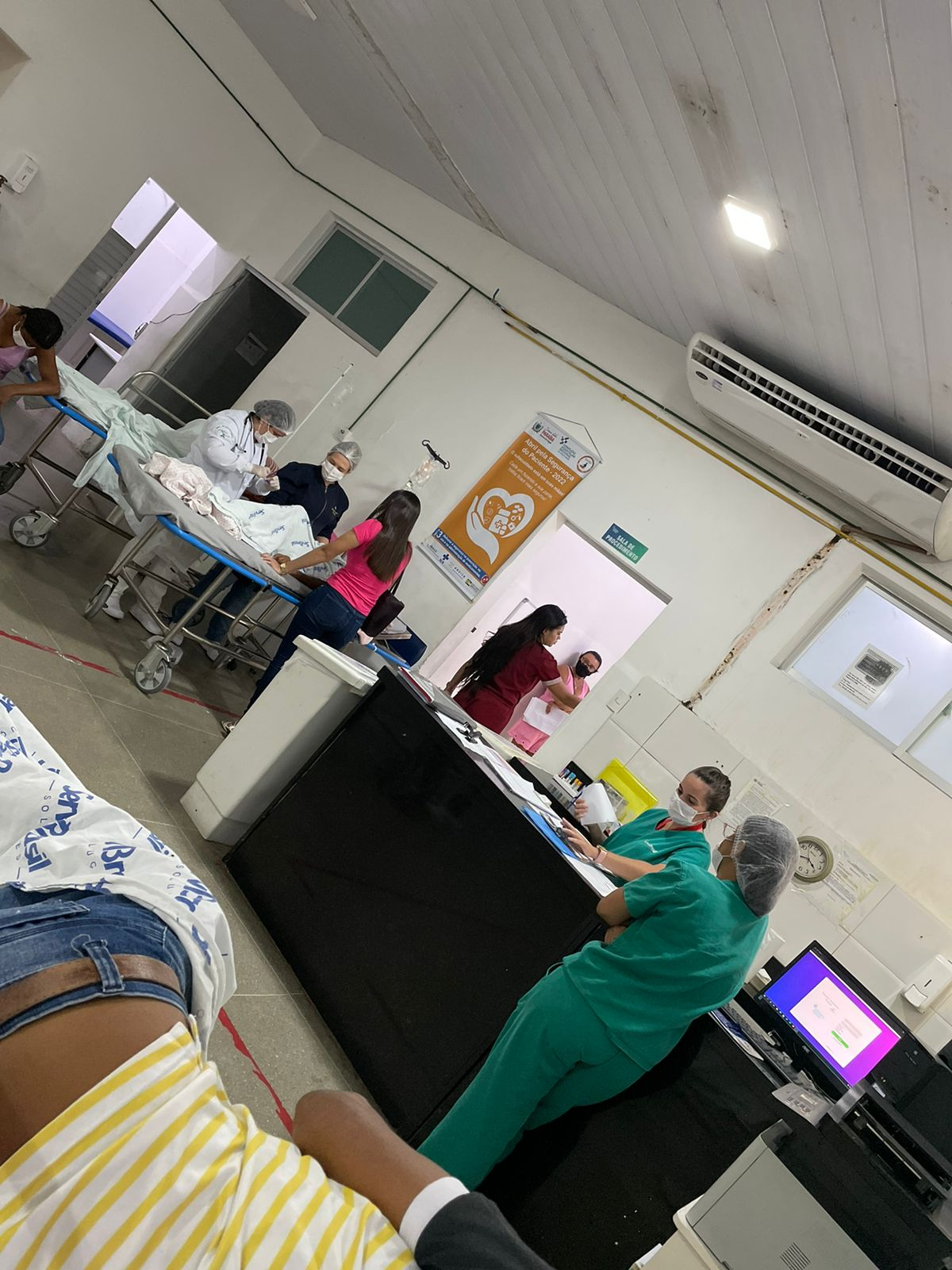 Hospital de Patos é contemplado com projeto de eficiência energética da Energisa e ganhará novas lâmpadas e aparelhos de ar-condicionado