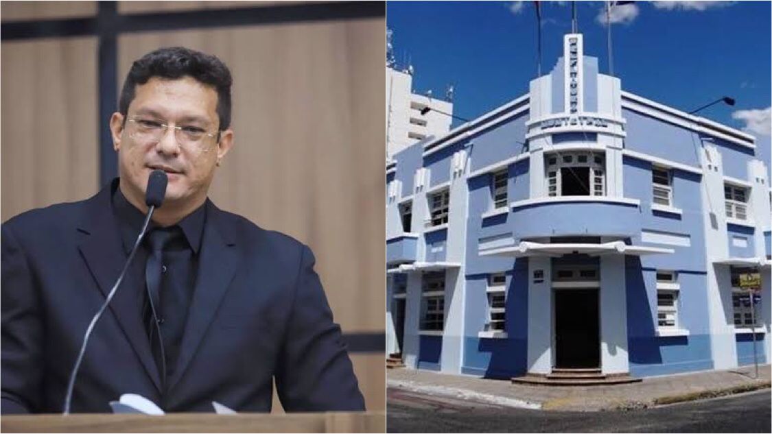 Vereador Sargento Patrian fala de supostas ameaças por parte de pessoas da Prefeitura. Coordenador de comunicação responde