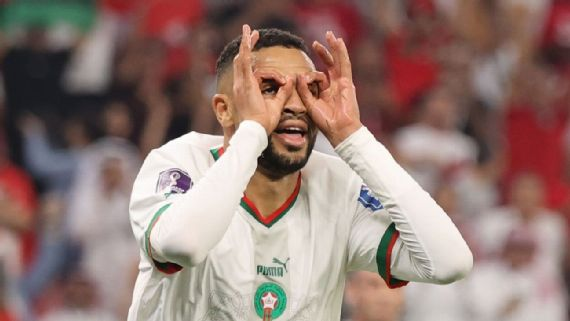 Goleiro do Canadá comete falha bizarra, Marrocos se classifica com golaço e quebra jejum de 36 anos na Copa do Mundo