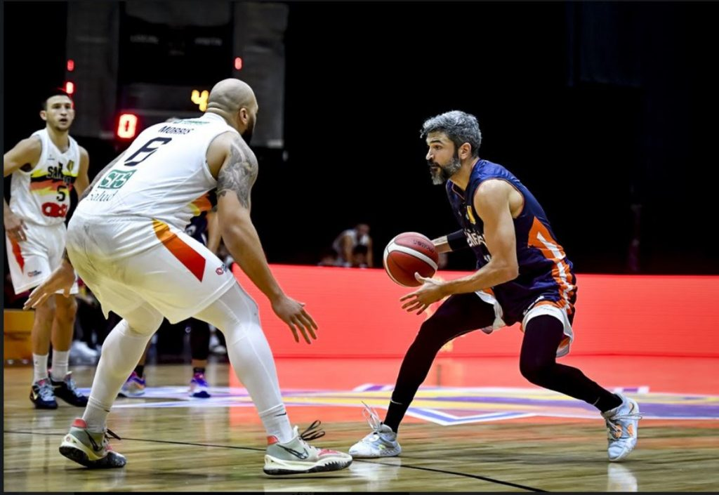 Basquete Unifacisa, de Campina Grande, termina a Sul-Americana entre os 8 melhores da América Latina