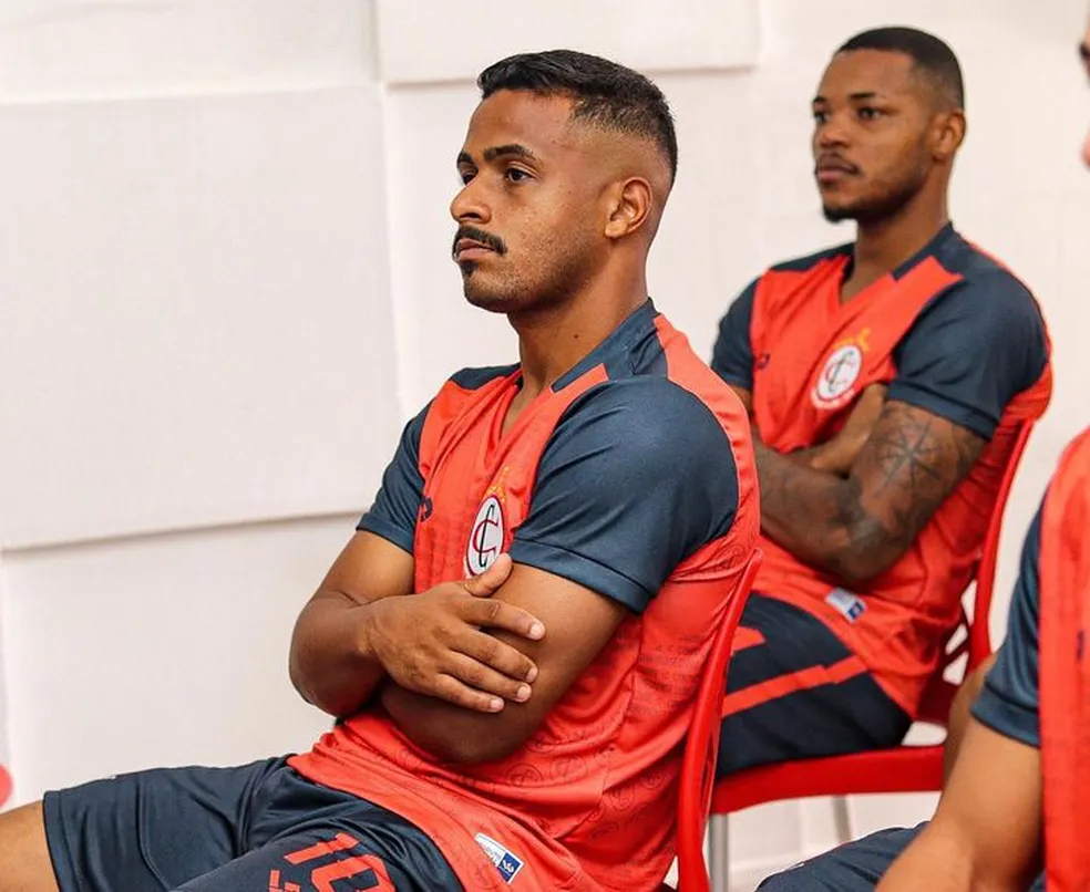 Campinense contrata atacante Ceará e zagueiro Anderson Alagoano e inicia pré-temporada