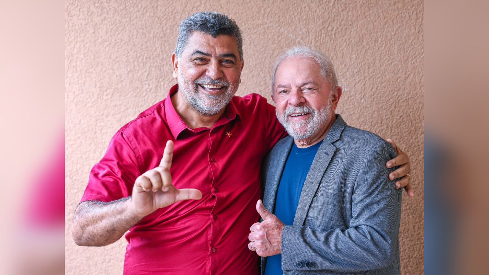 Lenildo Morais é nomeado pelo Vice-Presidente Geraldo Alckmin para a equipe de transição no GT Saúde