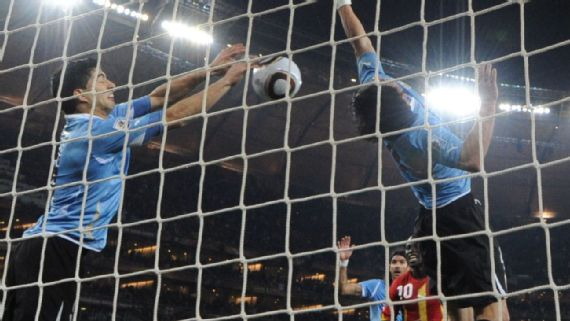 Com dois gols de Arrascaeta, Uruguai supera Gana, mas é eliminada da Copa após vitória da Coreia do Sul