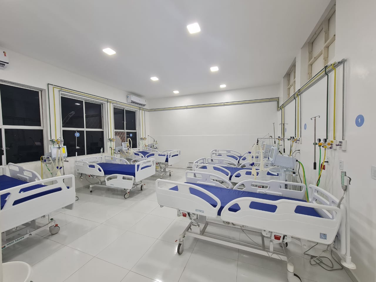 Complexo de Patos reativará leitos de UTI e enfermarias para pacientes com Covid