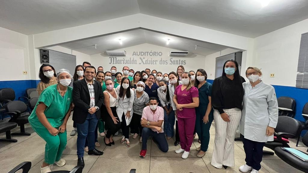 Última avaliação do projeto de Reestruturação dos Hospitais Públicos mostra que Complexo de Patos avançou no atendimento à população