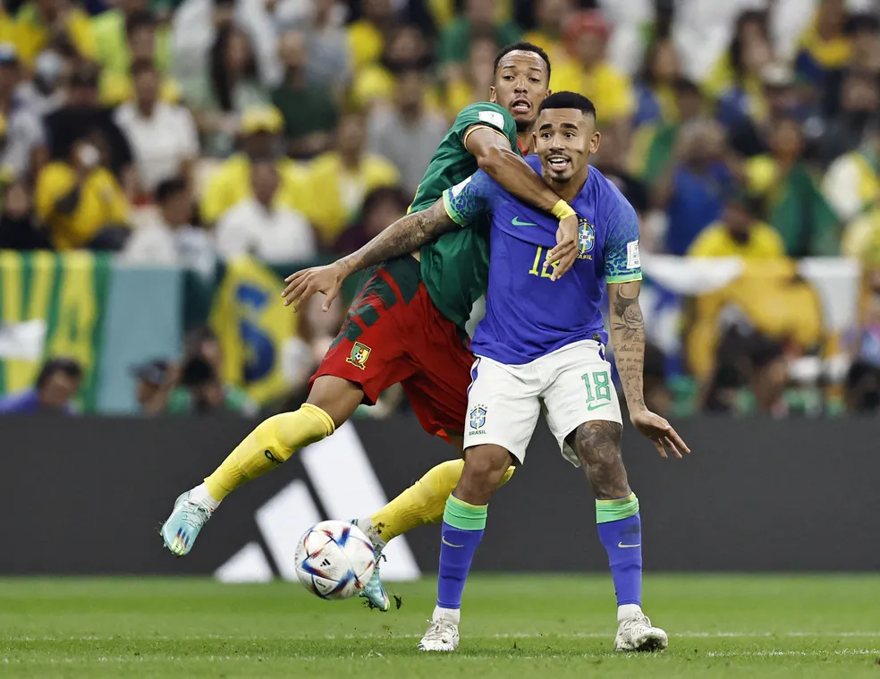 Exames apontam lesões, e Gabriel Jesus e Alex Telles estão fora da Copa do Mundo