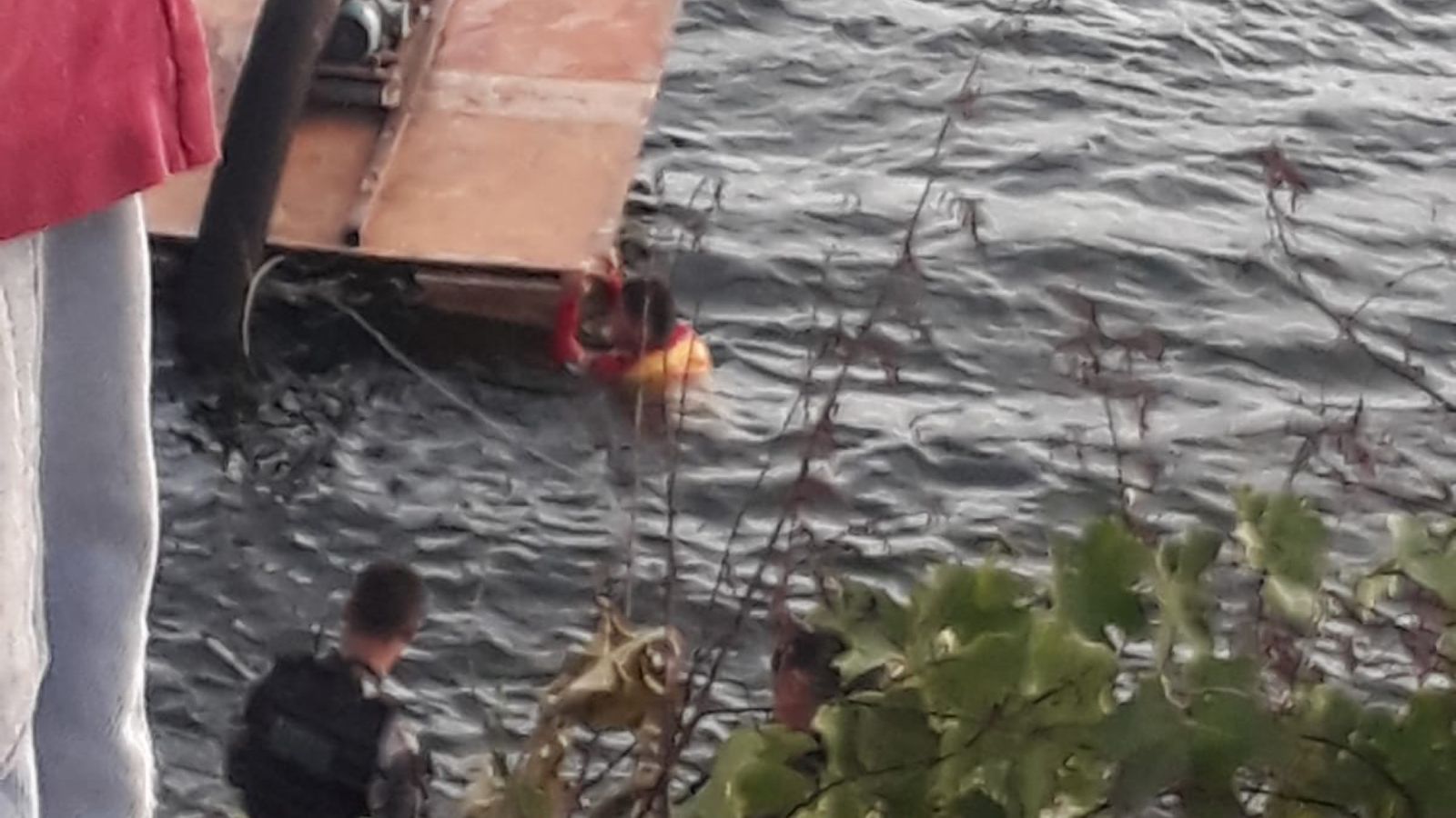 Adolescente de 16 anos morre afogado na tarde deste sábado no Açude do Jatobá, em Patos