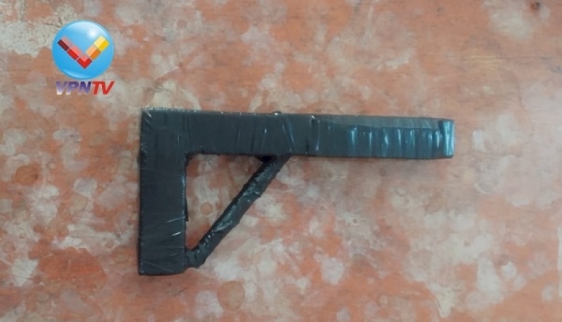 Jovem tenta praticar assalto com falso revólver de ferro e acaba preso, em Conceição neste sábado (03)