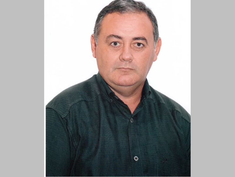 Morre vereador de São José do Egito, Flávio Jucá, vítima de infarto. Ele era irmão do ex-vereador de Patos e médico, Fenando Jucá