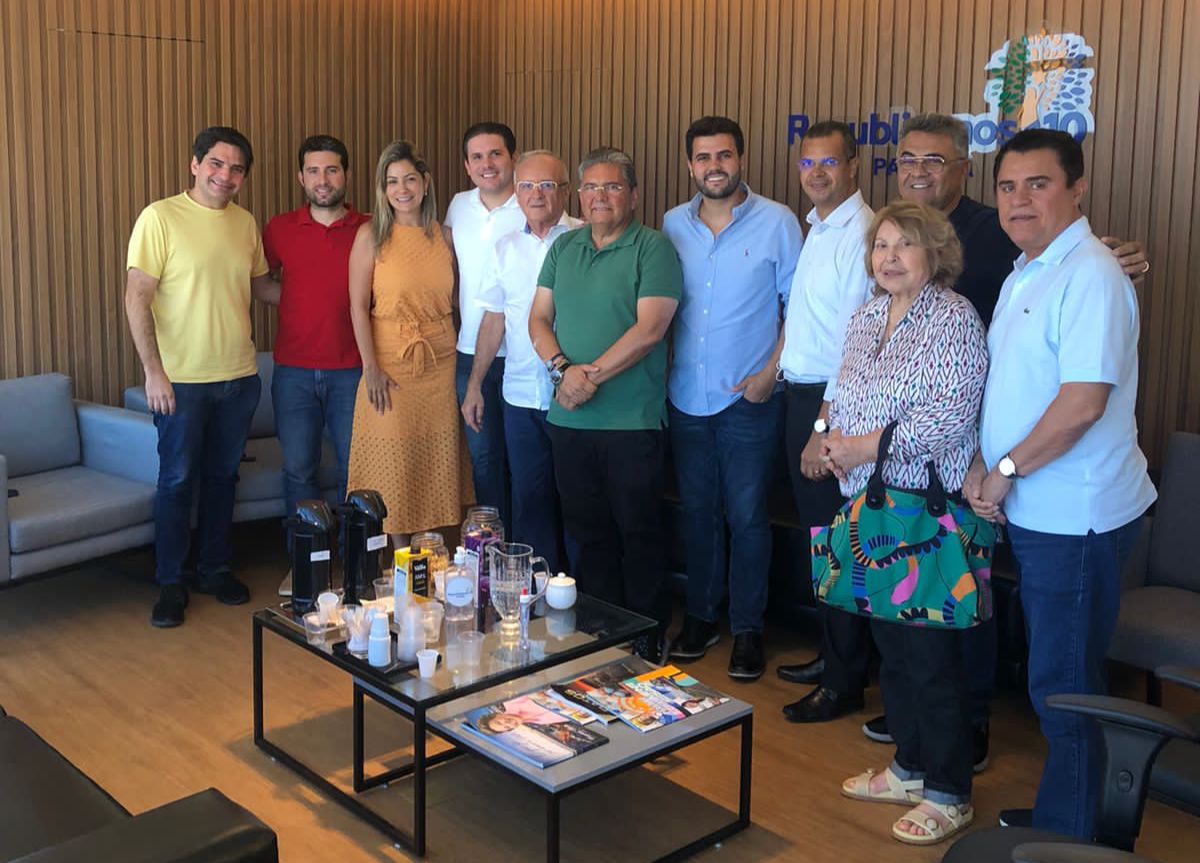 Republicanos define nome de Branco Mendes para concorrer à presidência da ALPB