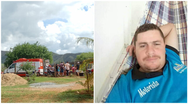 Jovem morre e outro fica ferido em colisão envolvendo duas motos em Nova Olinda