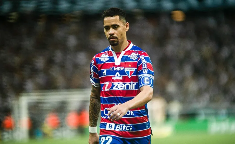 Fortaleza tem negociação avançada pelo retorno de Yago Pikachu
